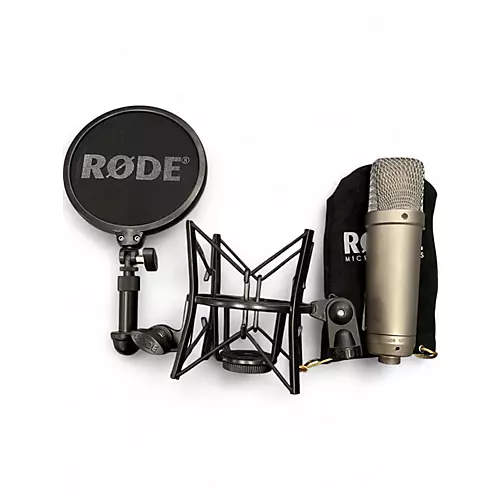 Used RODE NT1A Condenser Microphone