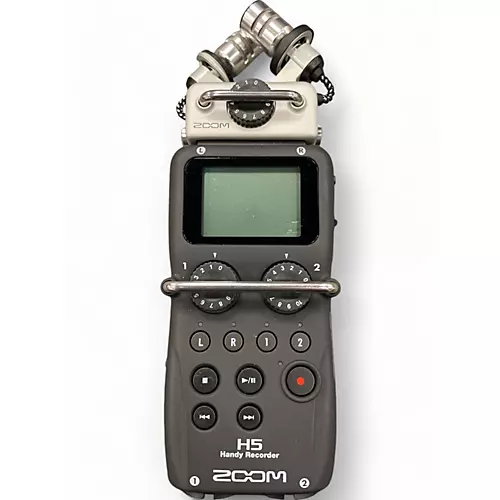 Used Zoom H5 MultiTrack Recorder