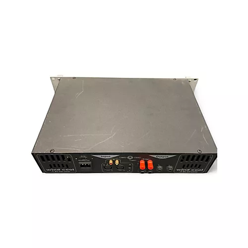 Used Gem Sound XP350 Power Amp