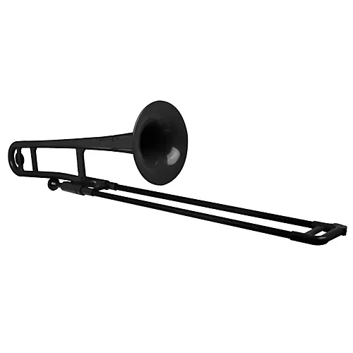 pBone Plastic Trombone Purple