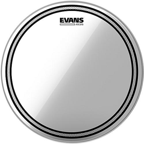 EVANS EC2 SST Clear Batter Drum Head 16 in.