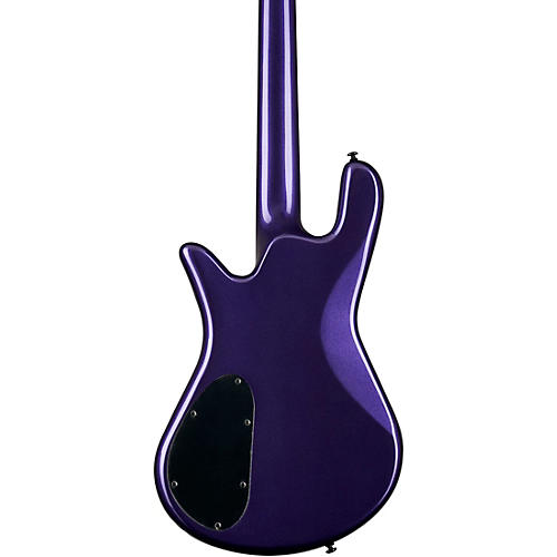Spector NS Ethos 4 Four-String Electric Bass Plum Crazy Gloss