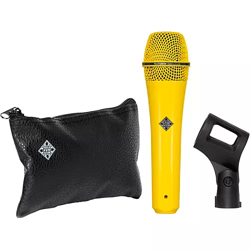 TELEFUNKEN M80 Supercardioid Dynamic Handheld Vocal Microphone Brown