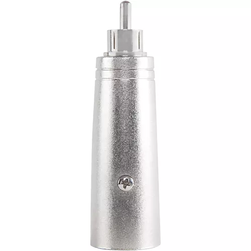 Livewire Essential Adapter RCA Male to XLR Male