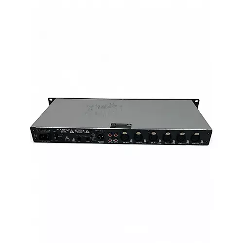 Used Ashly Audio MX206 Unpowered Mixer