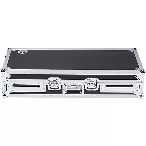 Road Runner Deluxe Turntable Case Black