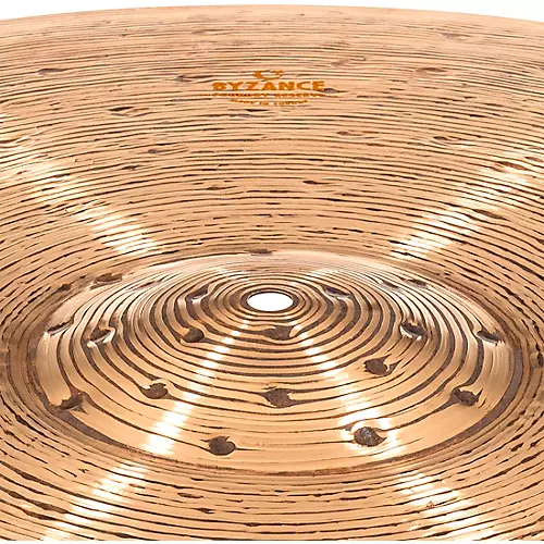 MEINL Byzance Foundry Reserve Light Ride Cymbal 22 in.