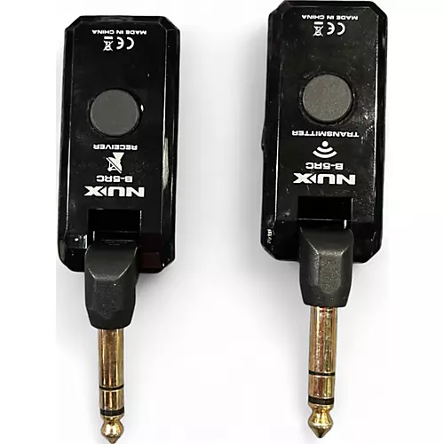 Used NUX B 5RC Instrument Wireless System