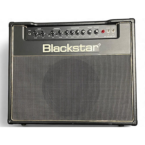 Used Blackstar HT Club 40 Venue 40W 1x12 Tube Guitar Combo Amp