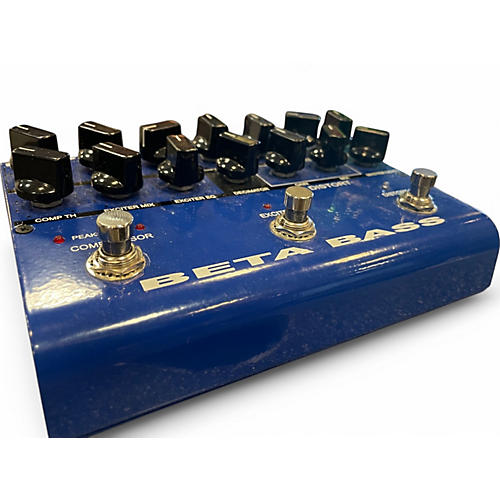Used Isp Technologies BETA BASS Bass Effect Pedal