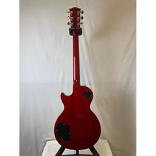 Used Gibson Les Paul Standard 1960S Neck Sunburst Solid Body Electric Guitar Sunburst