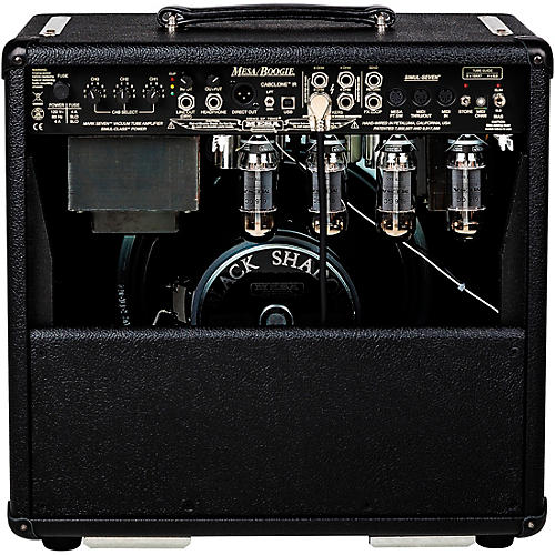 MESA/Boogie Mark VII 1x12 90W Tube Guitar Combo Amp Blue Bronco