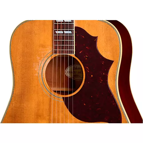 Gibson Murphy Lab 1963 Country Western Heavy Aged Acoustic Guitar Smoked Natural