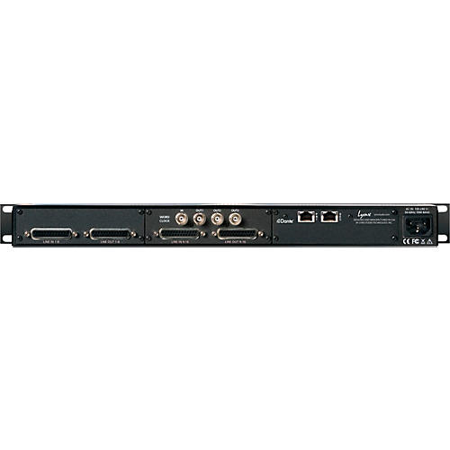 Lynx Aurora(n) 16 Dante Audio Interface