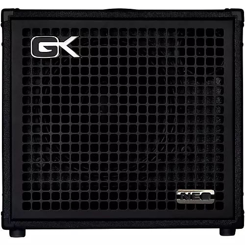 Gallien-Krueger Fusion 112 800W 1x12 Tube Hyrbid Bass Combo Amp Black
