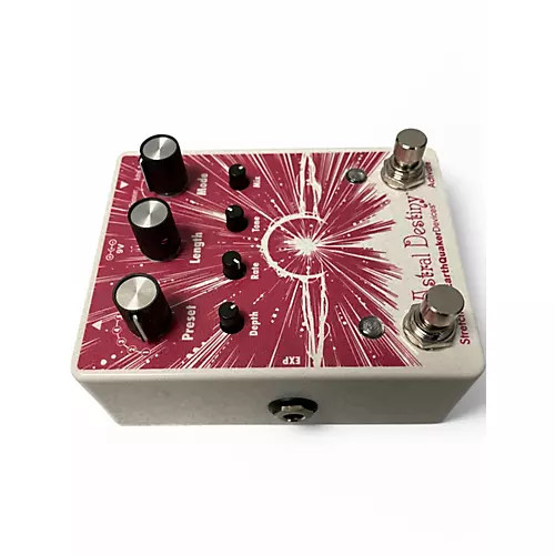 Used EarthQuaker Devices ASTRAL DESTINY Effect Pedal