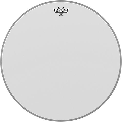 Remo Emperor Coated White Bass Drum Head 30 in.
