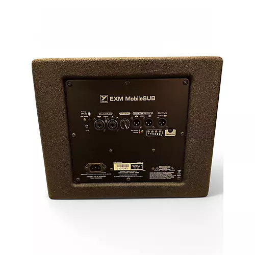 Used Yorkville EXM MOBILE SUB Powered Subwoofer