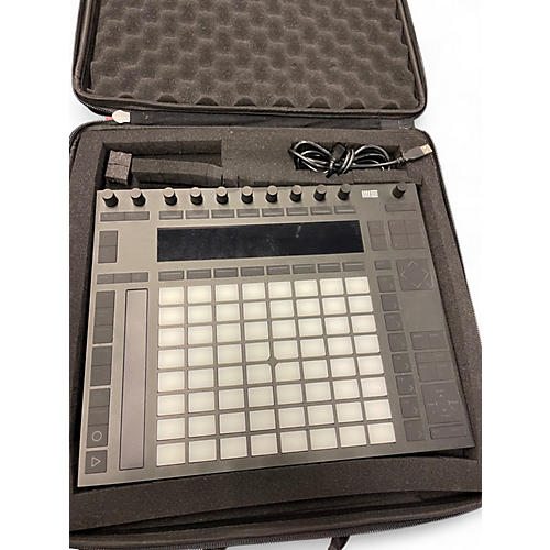 Used Ableton Push 2 MIDI Controller