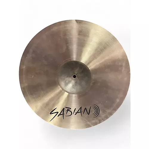 Used SABIAN 16in HHX Studio Crash Cymbal 36