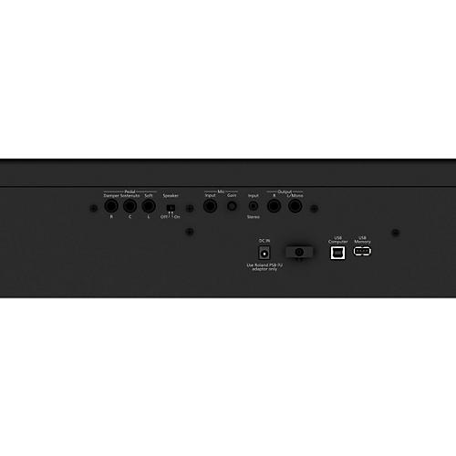 Roland FP-60X 88-Key Digital Piano White