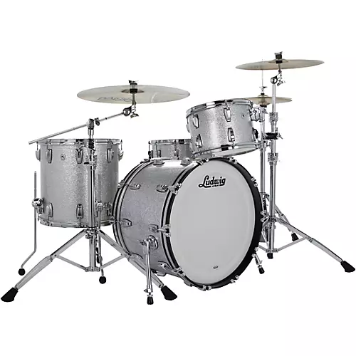 Ludwig Classic Oak 3-Piece Fab Shell Pack With 22