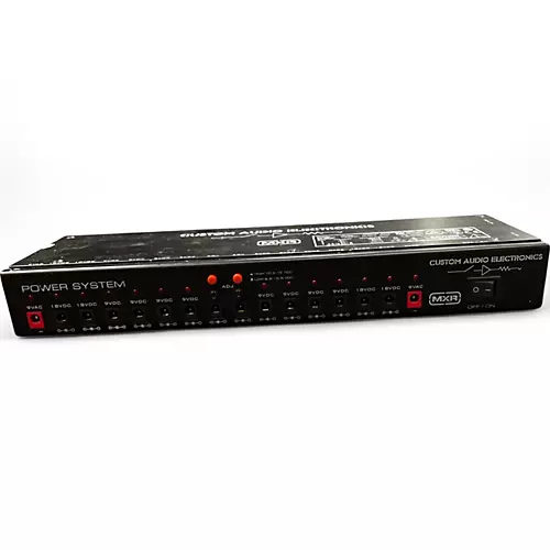 Used MXR CAE MC403 Power Supply Power Supply