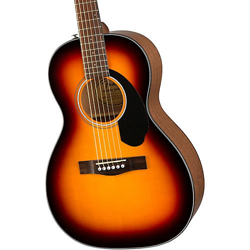 Fender CP-60S Parlor Acoustic Guitar Natural