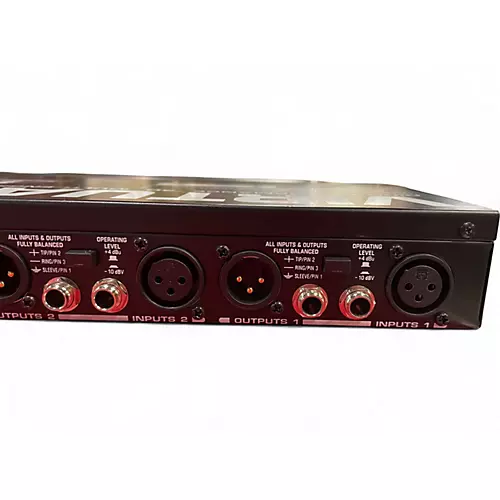 Used Behringer DSP2024P Virtualizer Pro Multi Effects Processor