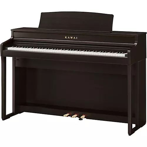 Kawai CA401 Digital Console Piano With Bench Satin Black