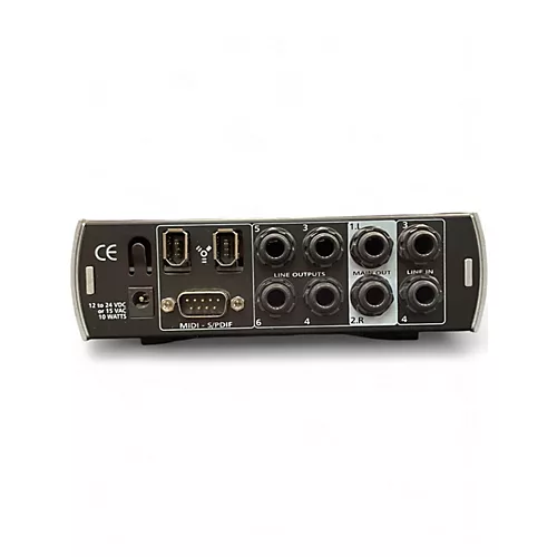 Used PreSonus Firebox Audio Interface