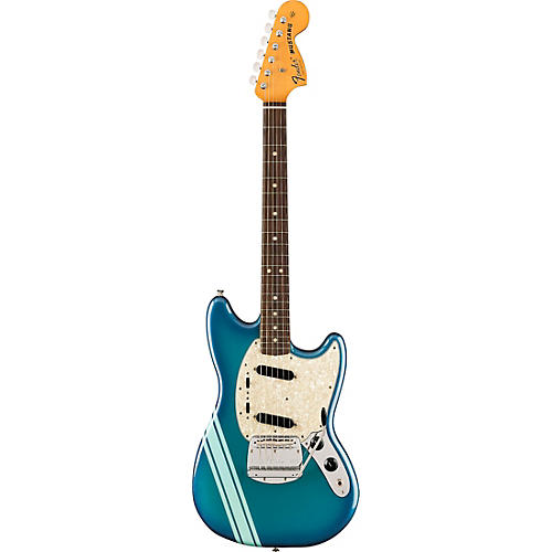 Fender Vintera II '70s Mustang Electric Guitar Competition Burgundy