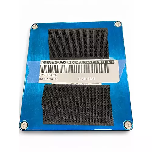 Used EarthQuaker Devices Avalanche Run V2 Delay Effect Pedal