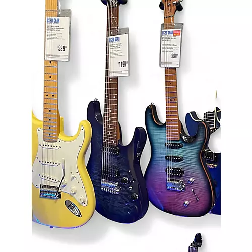 Used Ibanez RGD71ALPA CHARCOAL BLACK Solid Body Electric Guitar CHARCOAL BLACK