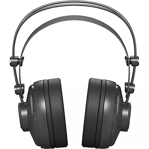 Behringer BH60 Premium Circumaural Closed-Back DJ Headphones