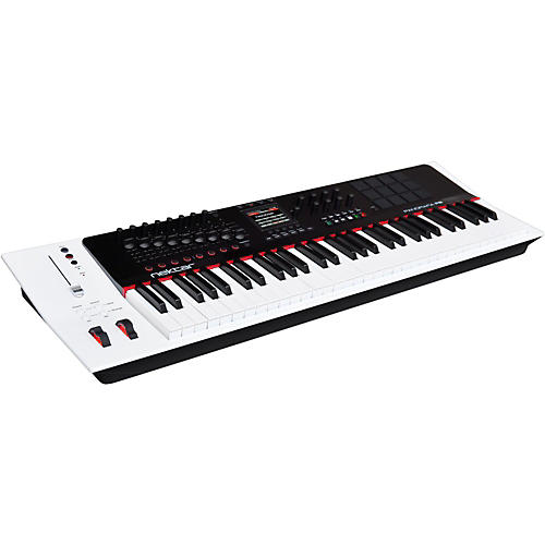 Nektar Panorama P6 61-Key USB MIDI Controller Keyboard