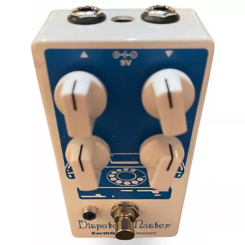 Used EarthQuaker Devices Dispatch Master Delay and Reverb Effect Pedal