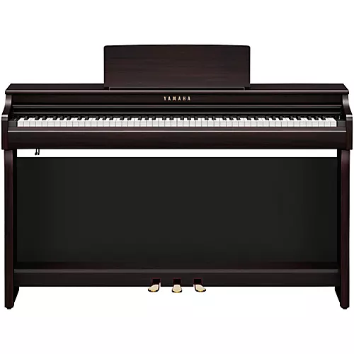Yamaha Clavinova CLP-825 Console Digital Piano With Bench Rosewood