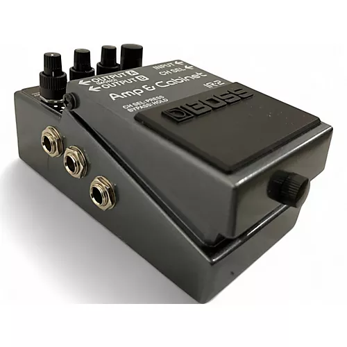 Used BOSS IR-2 Pedal