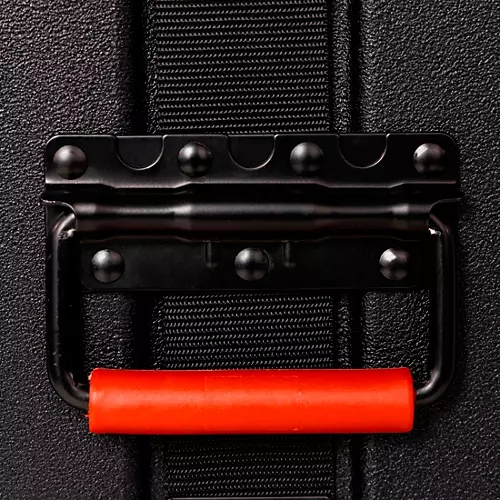 Gator Grooves Bass Drum Case 20 x 14 in. Black