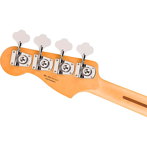 Fender Player II Precision Bass Maple Fingerboard Birch Green