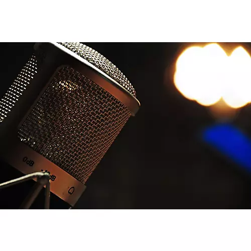 sE Electronics Gemini II Dual Valve Tube Microphone