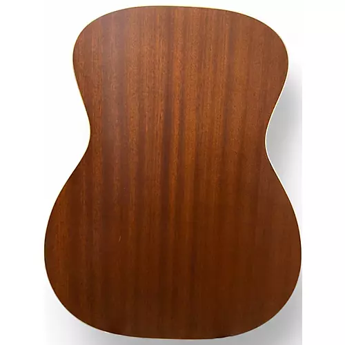 Used Fender Tim Armstrong Hellcat 12 Natural 12 String Acoustic Electric Guitar Natural