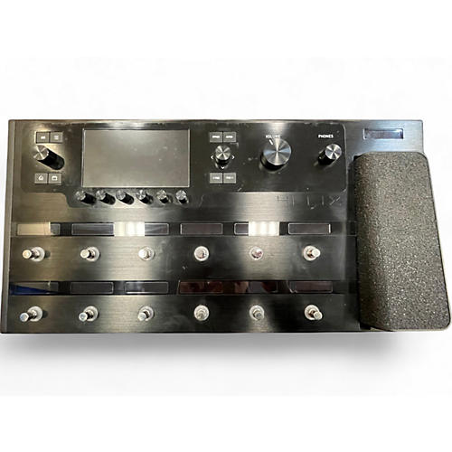 Used Line 6 Helix Effect Processor