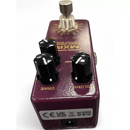 Used MXR duke of tone Effect Pedal