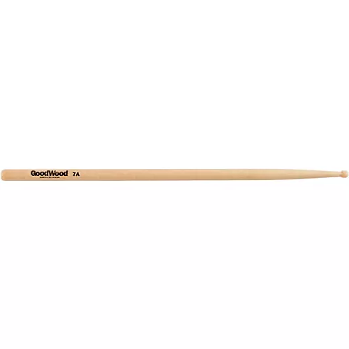 Goodwood Hickory Drum Sticks 12-Pack Fusion Wood