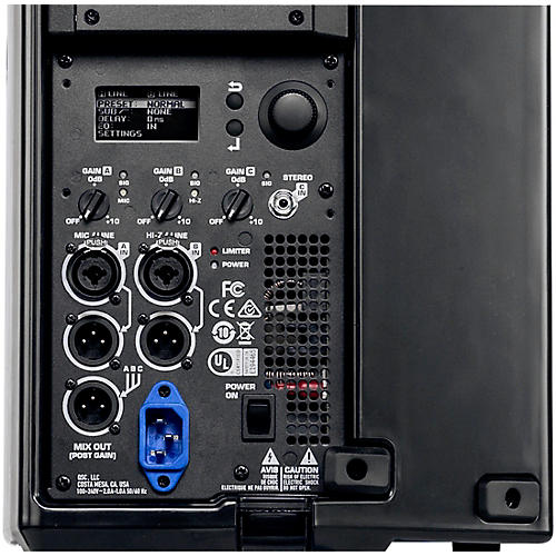 QSC K8.2 Powered 8