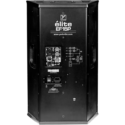 Yorkville EF15P 15