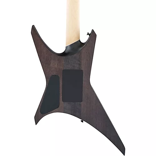 Jackson Pro Series Signature Dave Davidson Warrior WR7 Electric Guitar Distressed Ash
