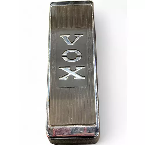 Used Vox wah-wah V847 Pedal Board